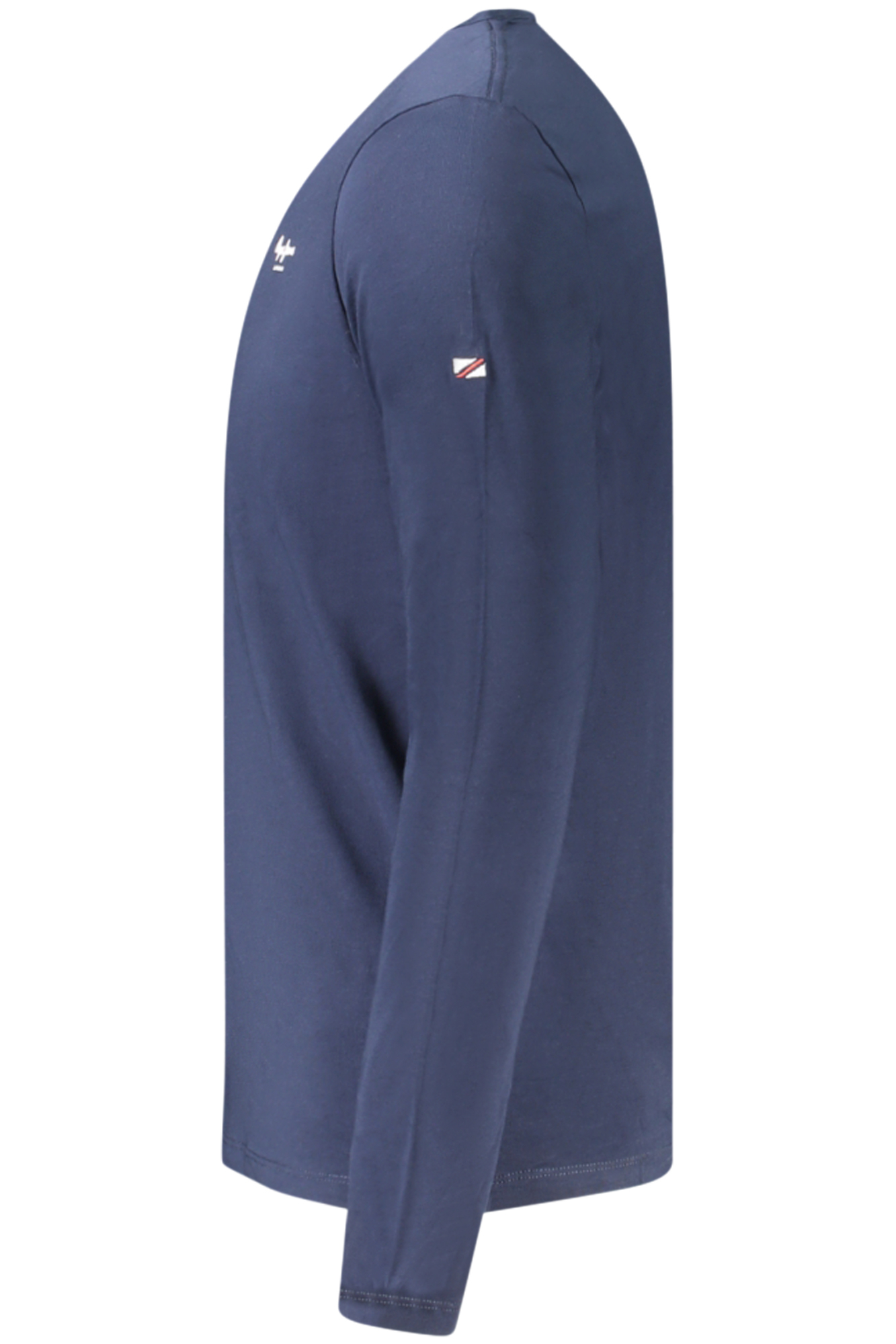 PEPE JEANS T-SHIRT MANICHE LUNGHE UOMO - Blu - immagine 3