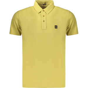 REFRIGIWEAR POLO MANICHE CORTE UOMO - Giallo