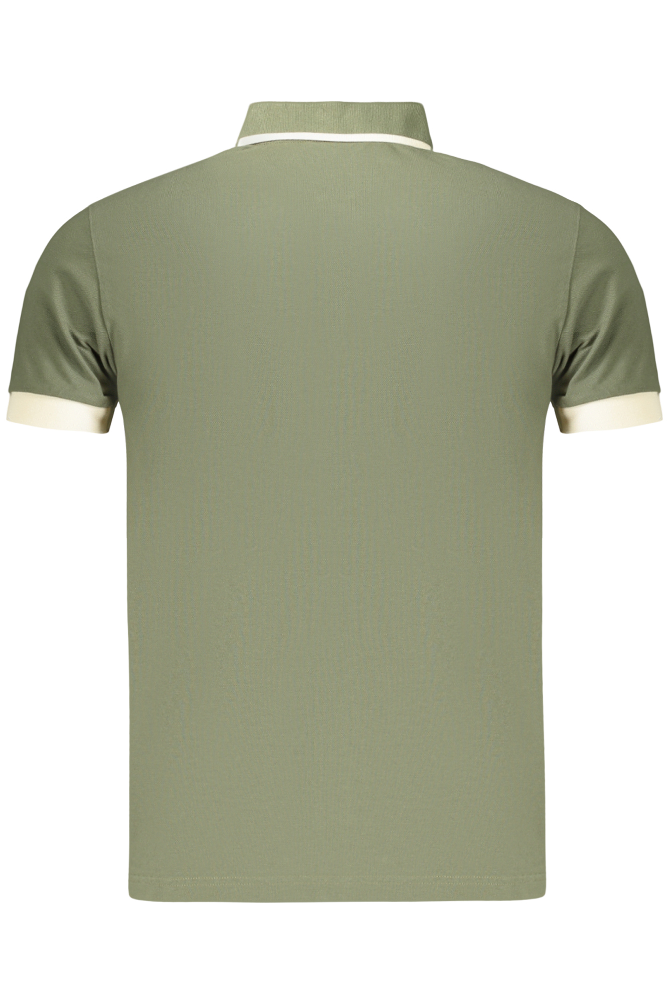 REFRIGIWEAR POLO MANICHE CORTE UOMO - Verde - immagine 2