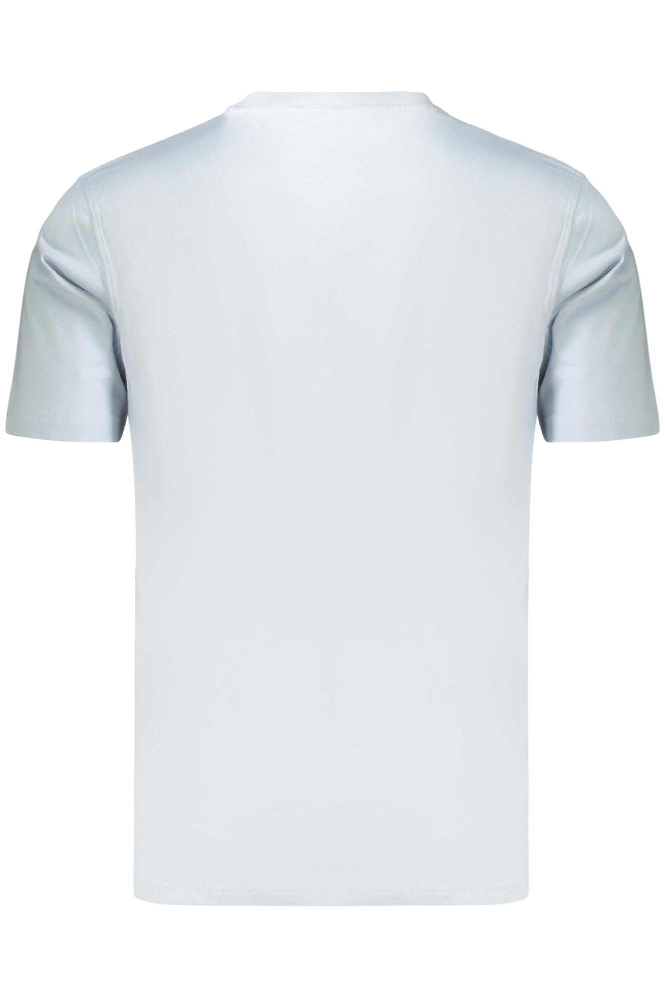REFRIGIWEAR T-SHIRT MANICHE CORTE UOMO - Azzurro - immagine 2