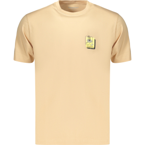REFRIGIWEAR T-SHIRT MANICHE CORTE UOMO - Beige