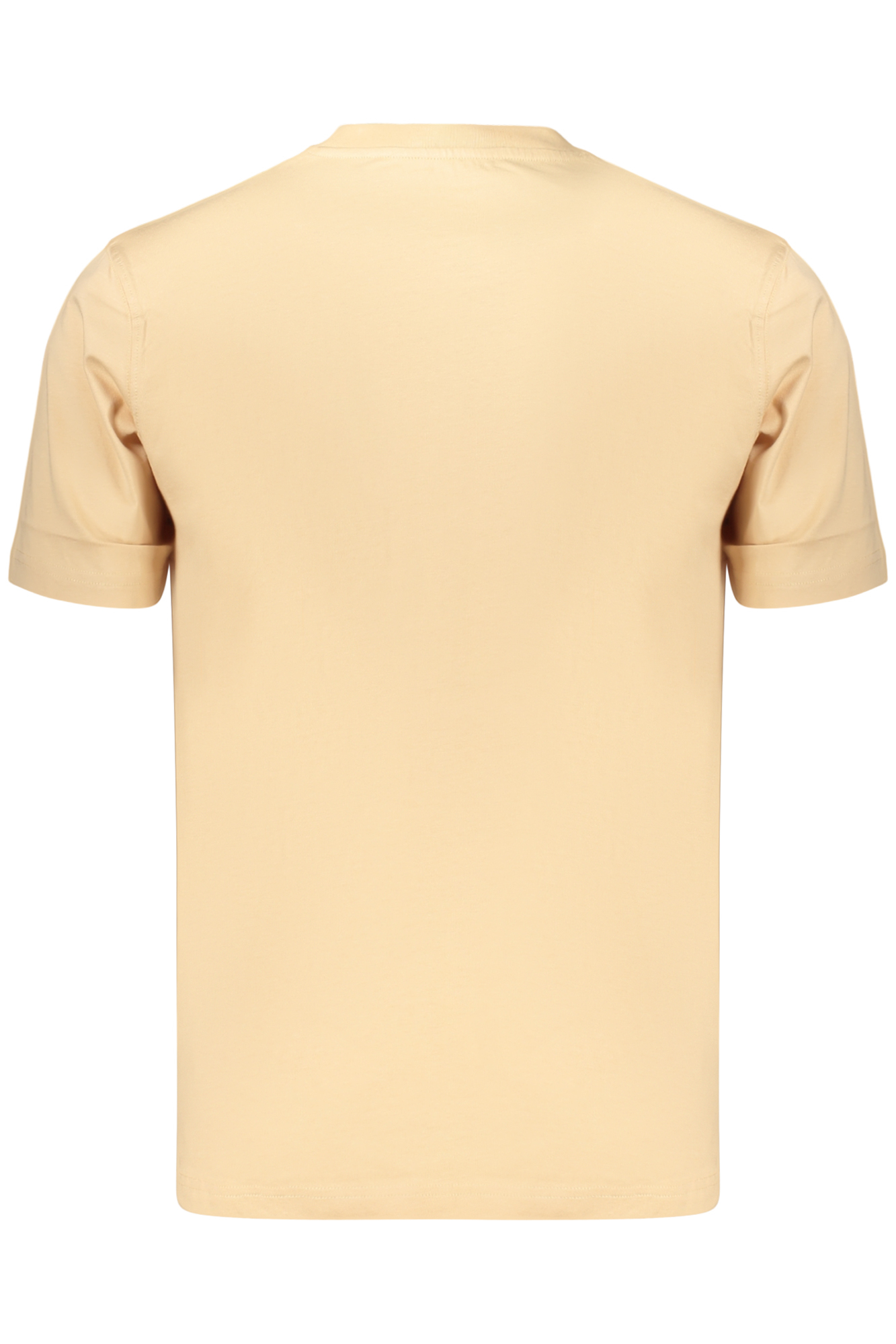 REFRIGIWEAR T-SHIRT MANICHE CORTE UOMO - Beige - immagine 2