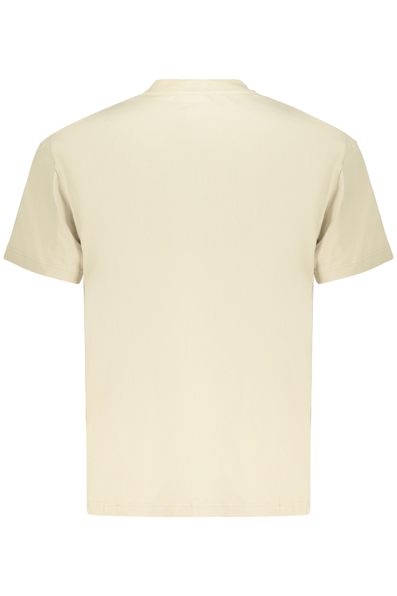 REFRIGIWEAR T-SHIRT MANICHE CORTE UOMO - Beige - immagine 2
