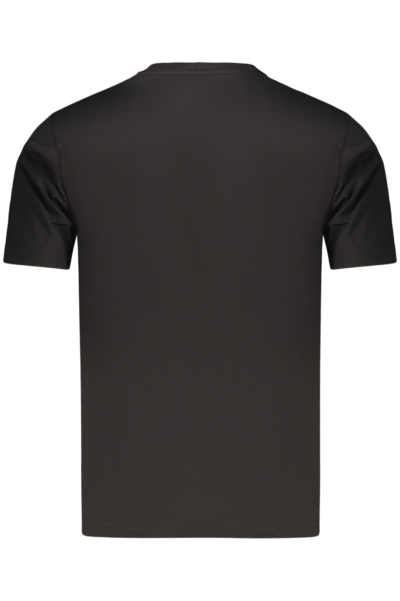 REFRIGIWEAR T-SHIRT MANICHE CORTE UOMO - Nero - immagine 2