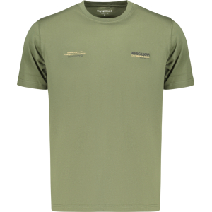 REFRIGIWEAR T-SHIRT MANICHE CORTE UOMO - Verde
