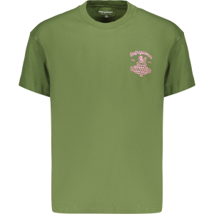 REFRIGIWEAR T-SHIRT MANICHE CORTE UOMO - Verde