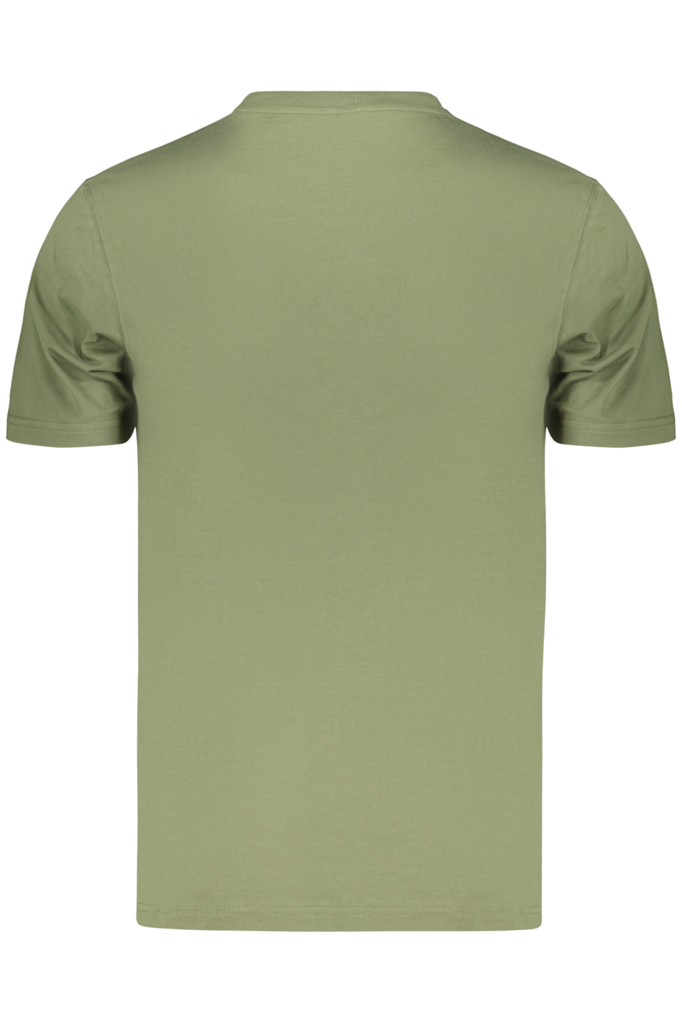 REFRIGIWEAR T-SHIRT MANICHE CORTE UOMO - Verde - immagine 2