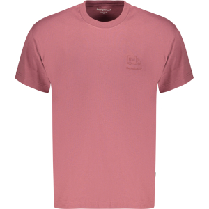 REFRIGIWEAR T-SHIRT MANICHE CORTE UOMO - Viola