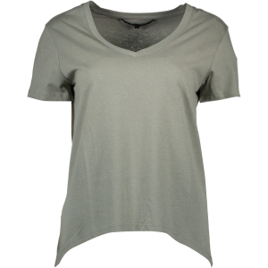 SILVIAN HEACH T-SHIRT MANICHE CORTE DONNA - Verde