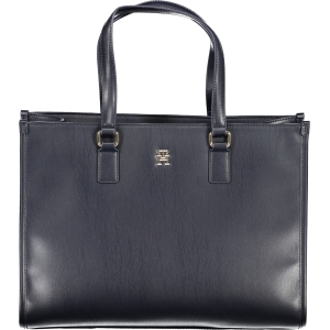 TOMMY HILFIGER BORSA DONNA - Blu