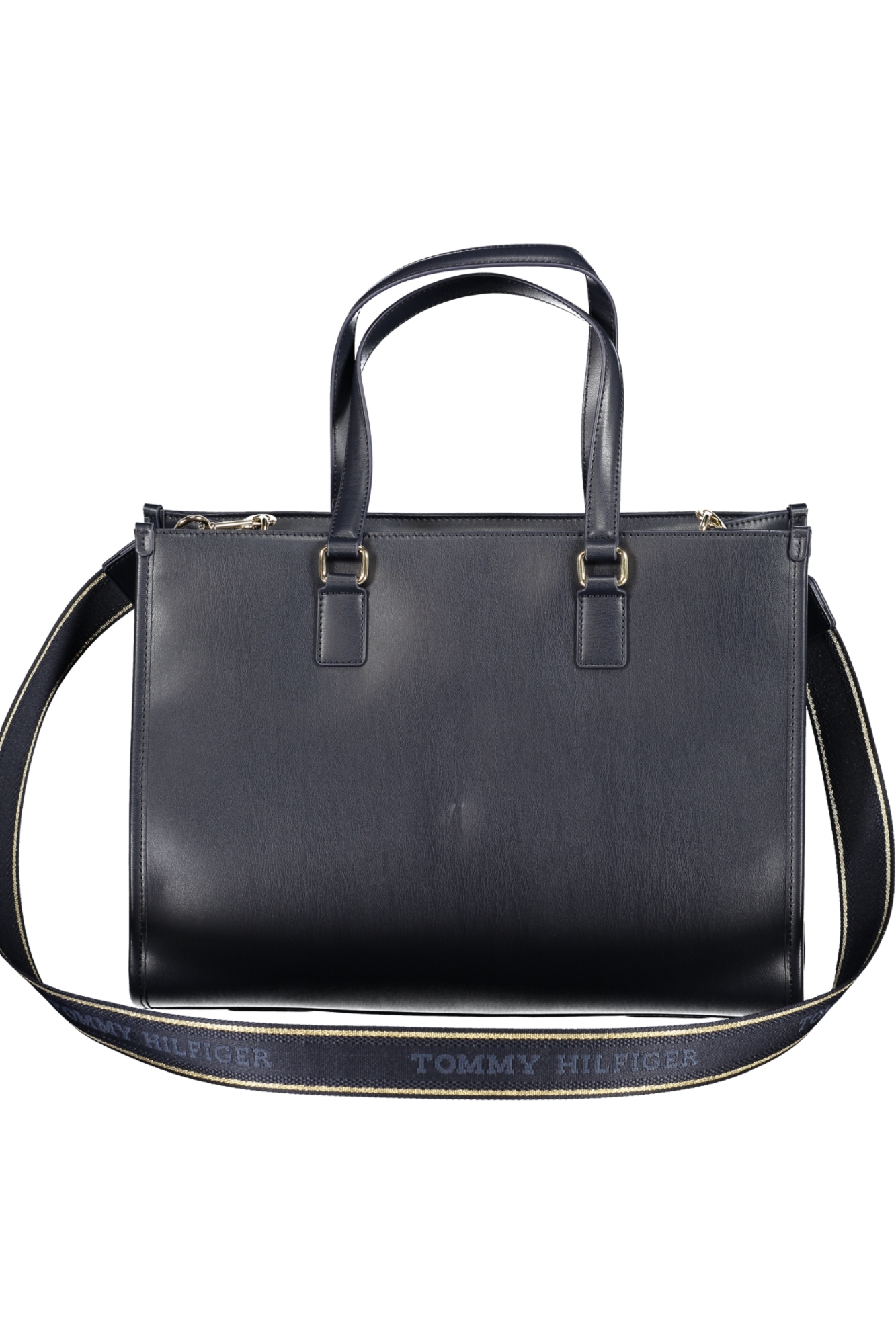 TOMMY HILFIGER BORSA DONNA - Blu - immagine 2
