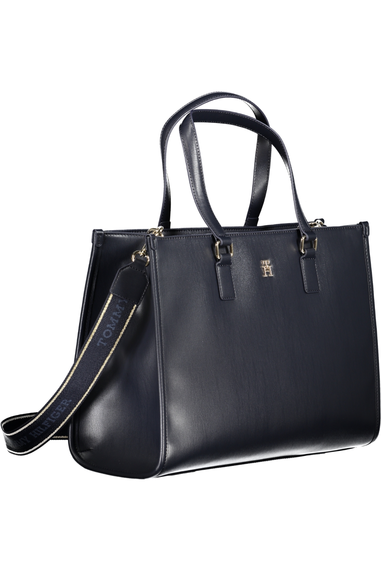 TOMMY HILFIGER BORSA DONNA - Blu - immagine 3