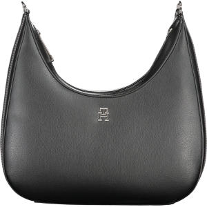 TOMMY HILFIGER BORSA DONNA - Nero