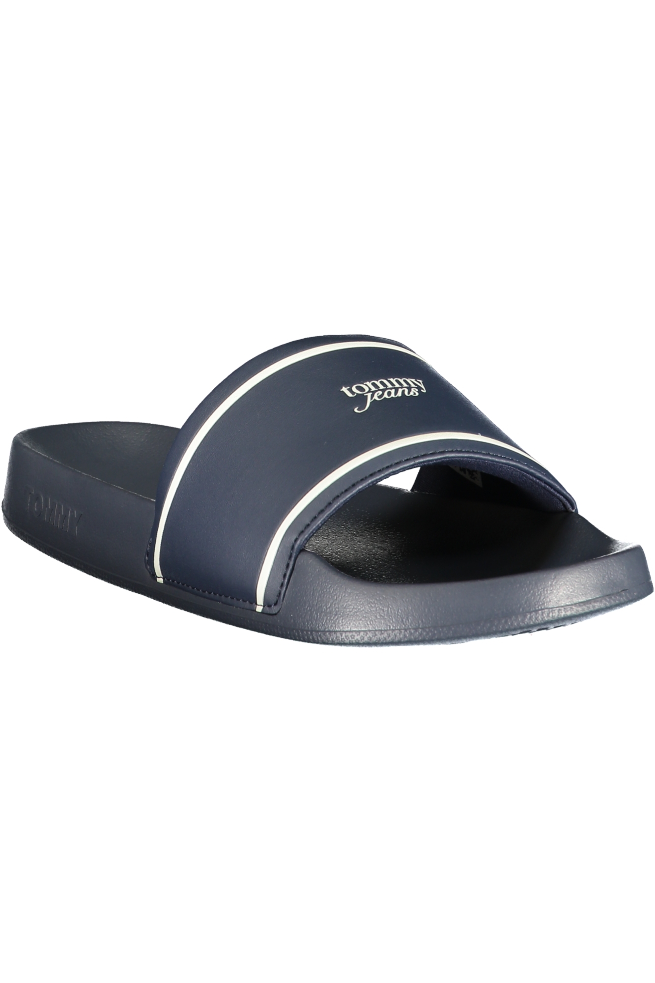 TOMMY HILFIGER CALZATURA CIABATTA DONNA - Blu - immagine 2