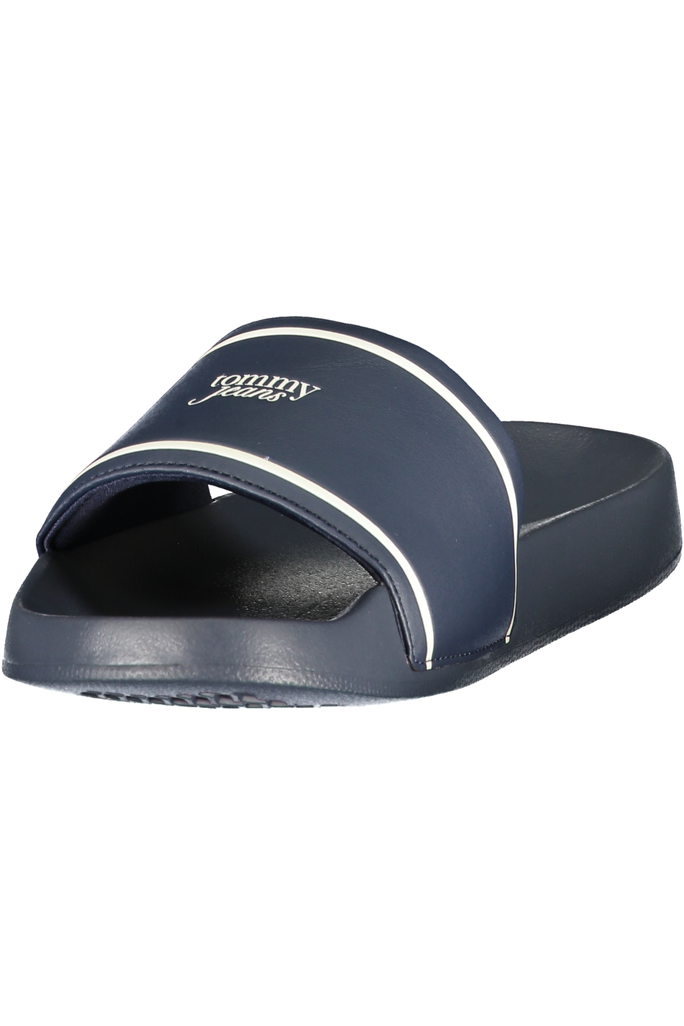 TOMMY HILFIGER CALZATURA CIABATTA DONNA - Blu - immagine 3