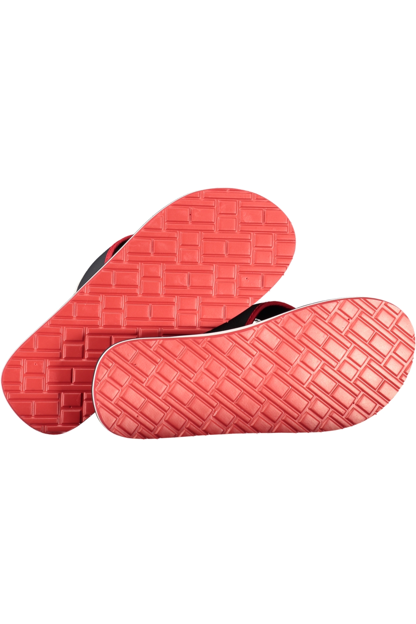 TOMMY HILFIGER CALZATURA CIABATTA UOMO - Blu - immagine 2