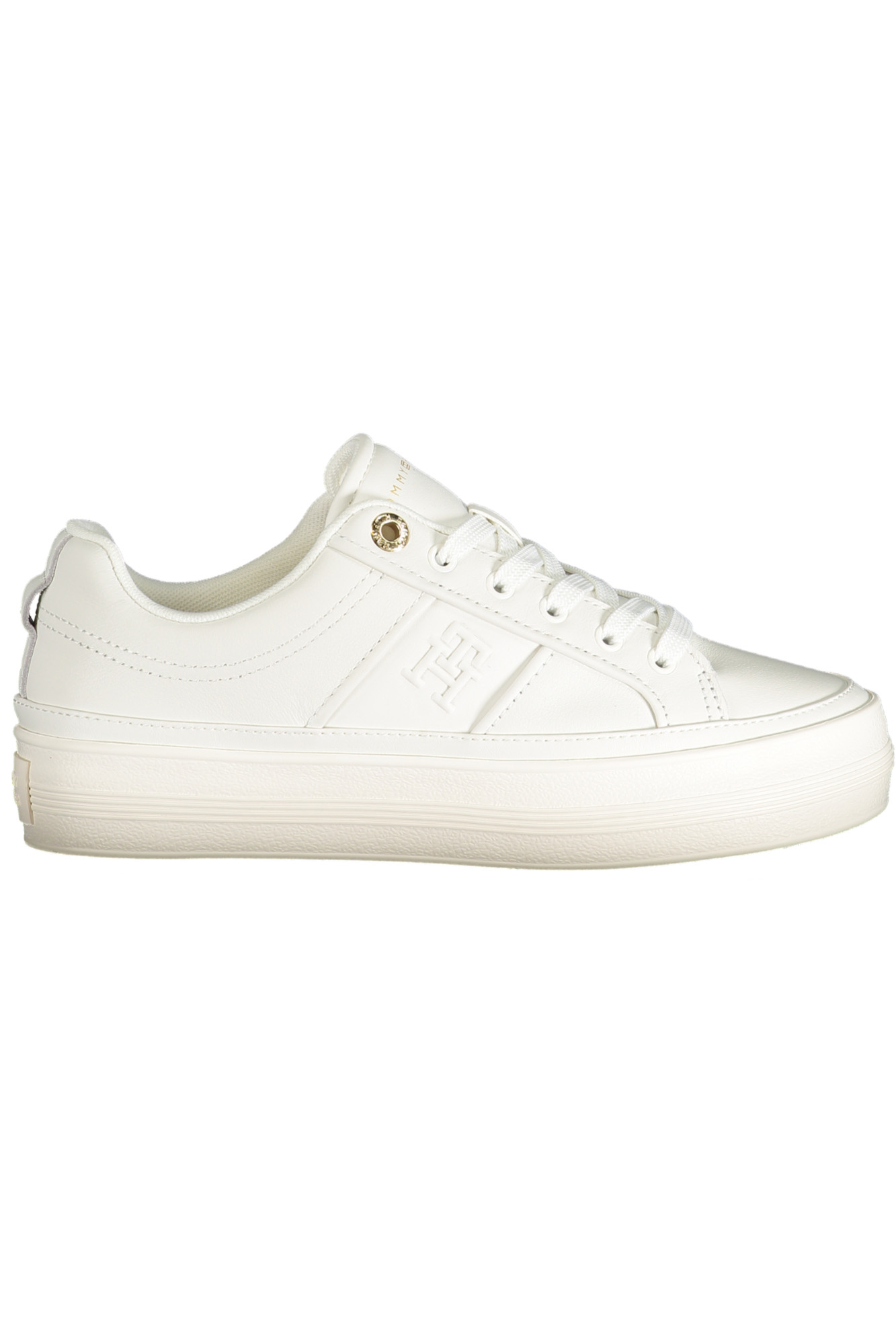 TOMMY HILFIGER CALZATURA SPORTIVA DONNA - Bianco