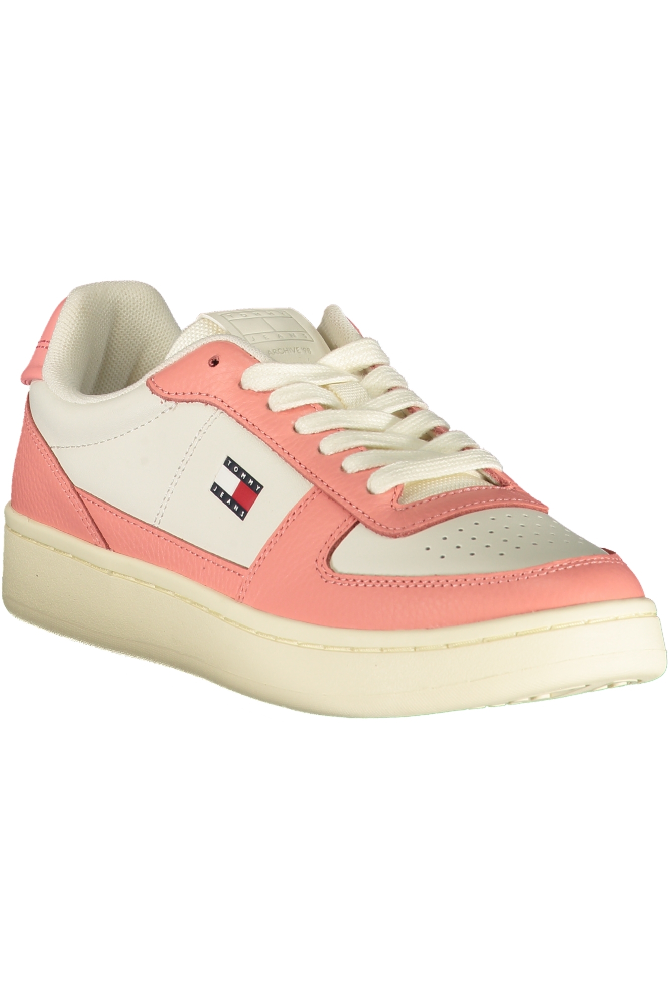 TOMMY HILFIGER CALZATURA SPORTIVA DONNA - Bianco - immagine 2