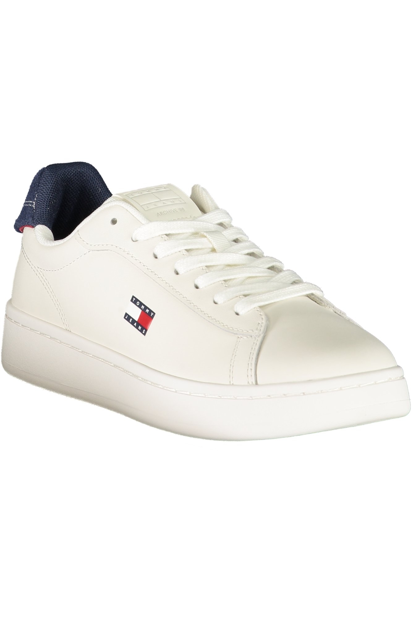 TOMMY HILFIGER CALZATURA SPORTIVA DONNA - Bianco - immagine 2