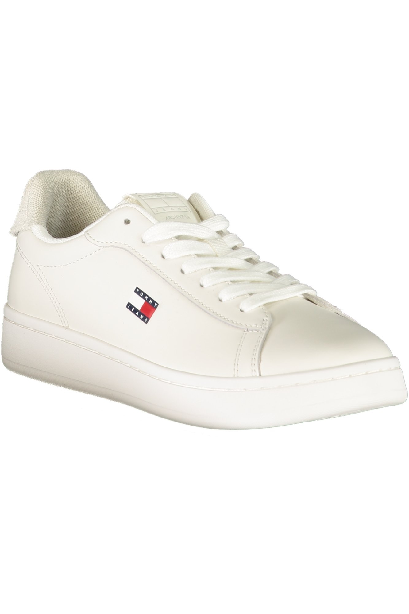 TOMMY HILFIGER CALZATURA SPORTIVA DONNA - Bianco - immagine 2