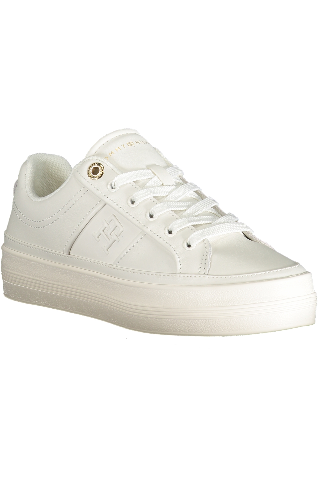 TOMMY HILFIGER CALZATURA SPORTIVA DONNA - Bianco - immagine 2
