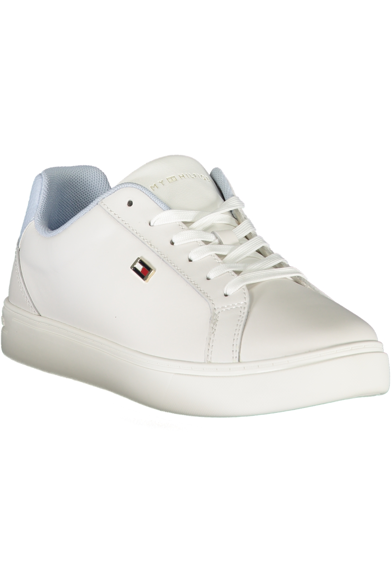 TOMMY HILFIGER CALZATURA SPORTIVA DONNA - Bianco - immagine 2