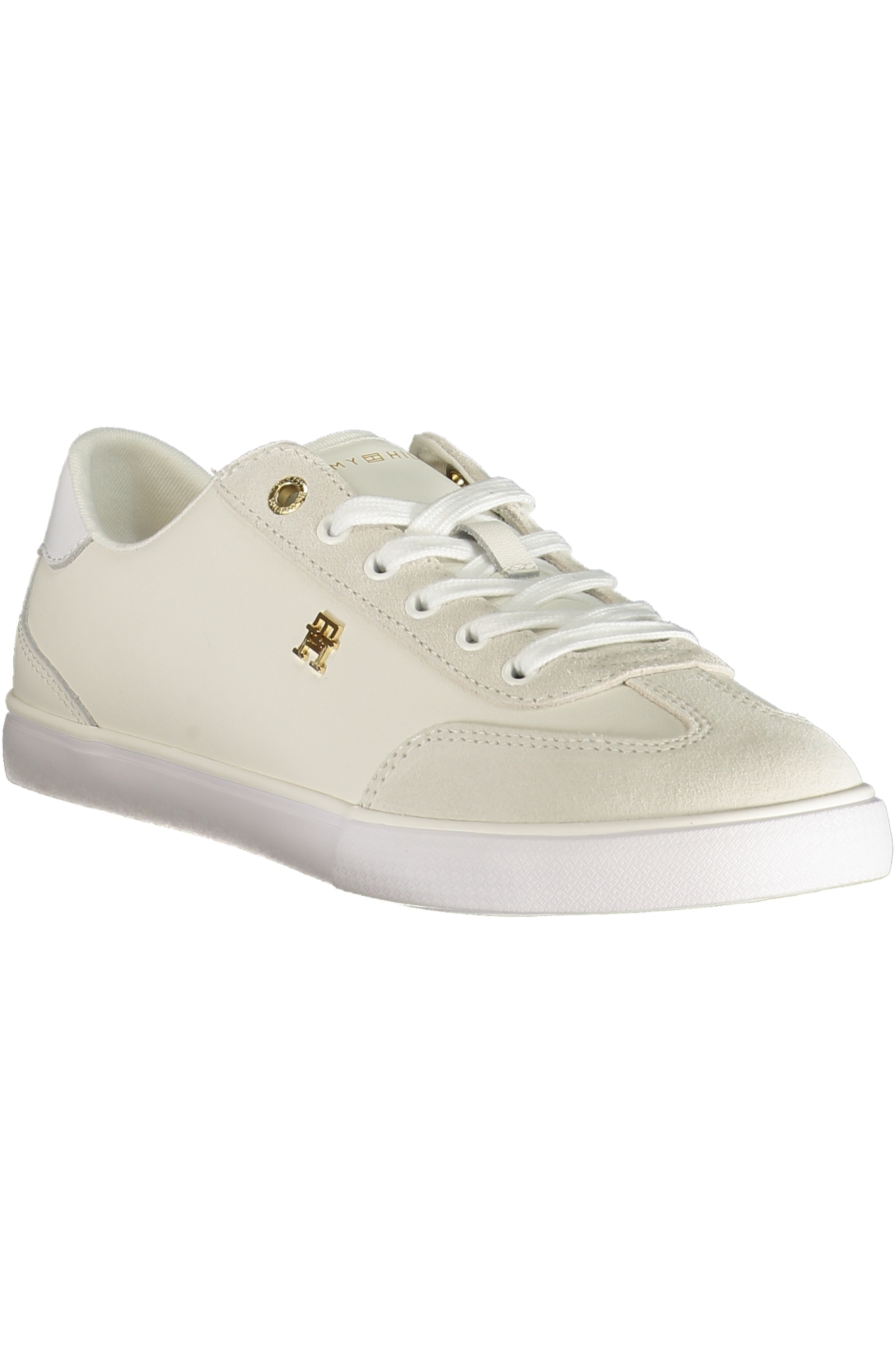 TOMMY HILFIGER CALZATURA SPORTIVA DONNA - Bianco - immagine 2