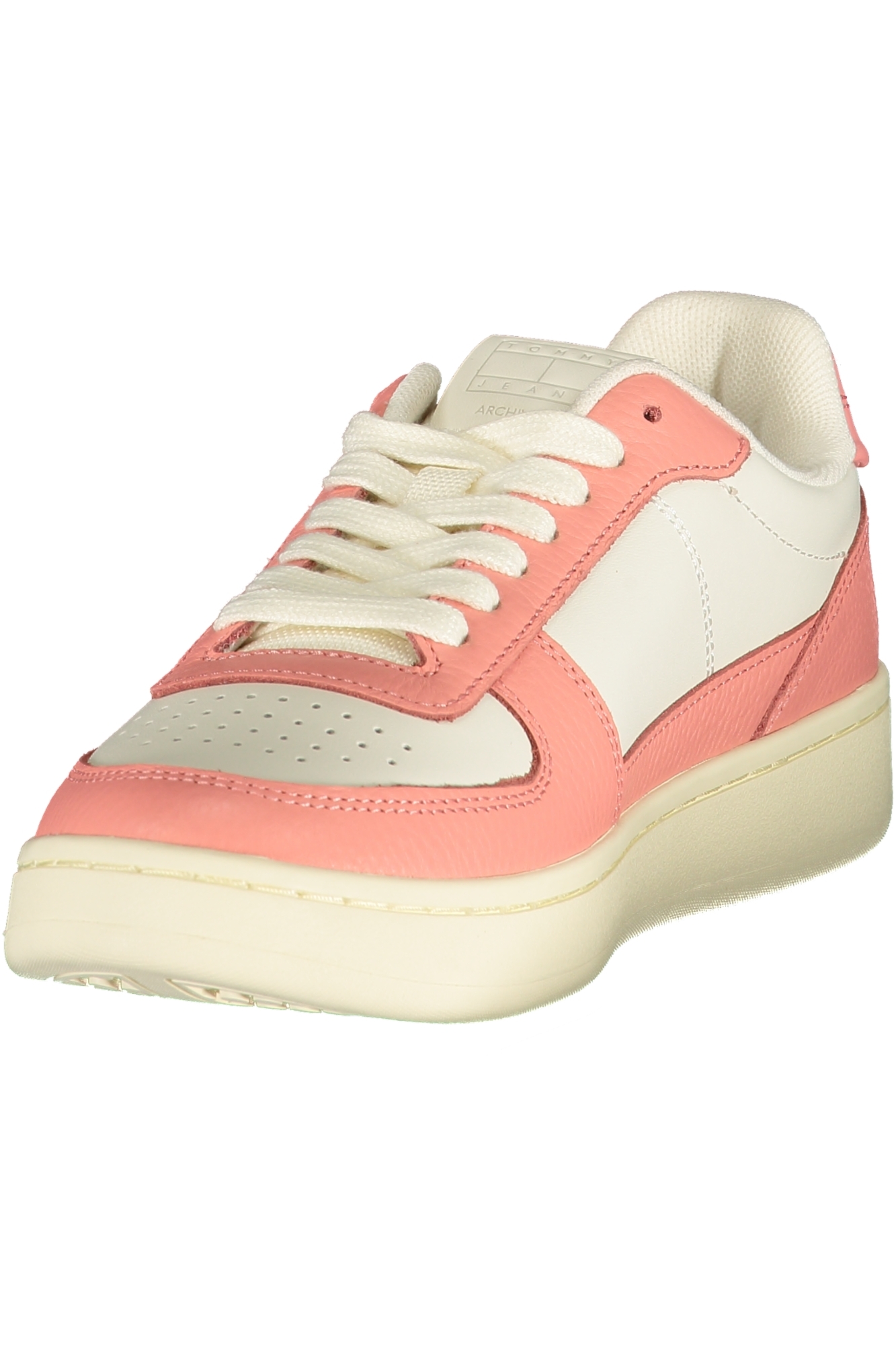 TOMMY HILFIGER CALZATURA SPORTIVA DONNA - Bianco - immagine 3
