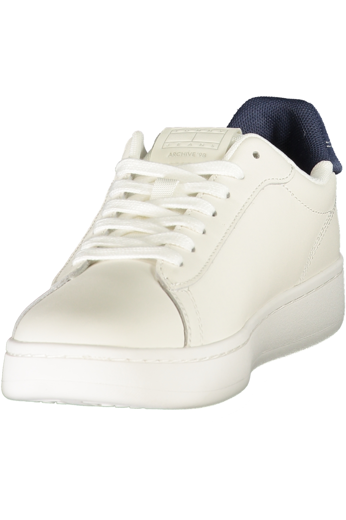 TOMMY HILFIGER CALZATURA SPORTIVA DONNA - Bianco - immagine 3
