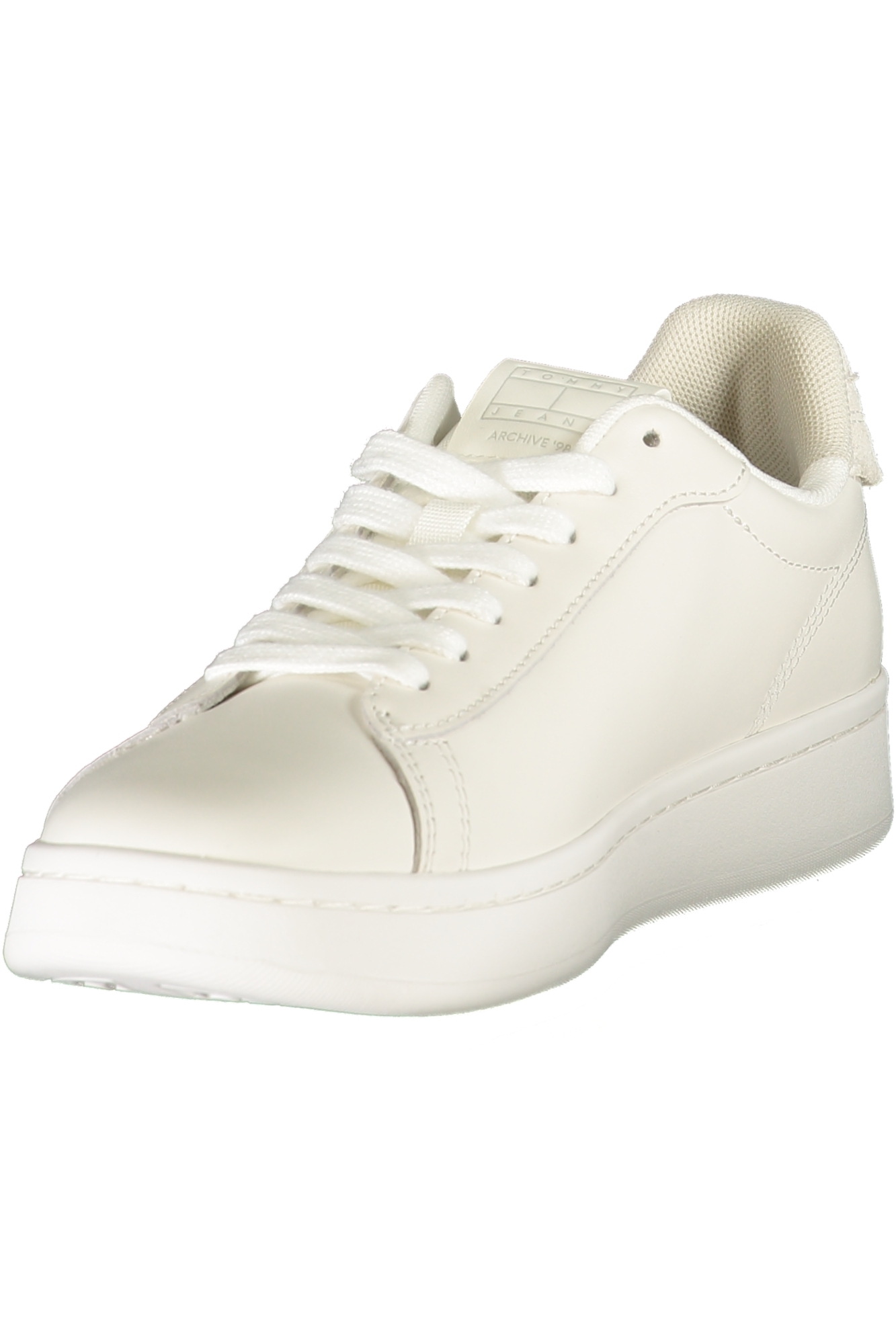 TOMMY HILFIGER CALZATURA SPORTIVA DONNA - Bianco - immagine 3