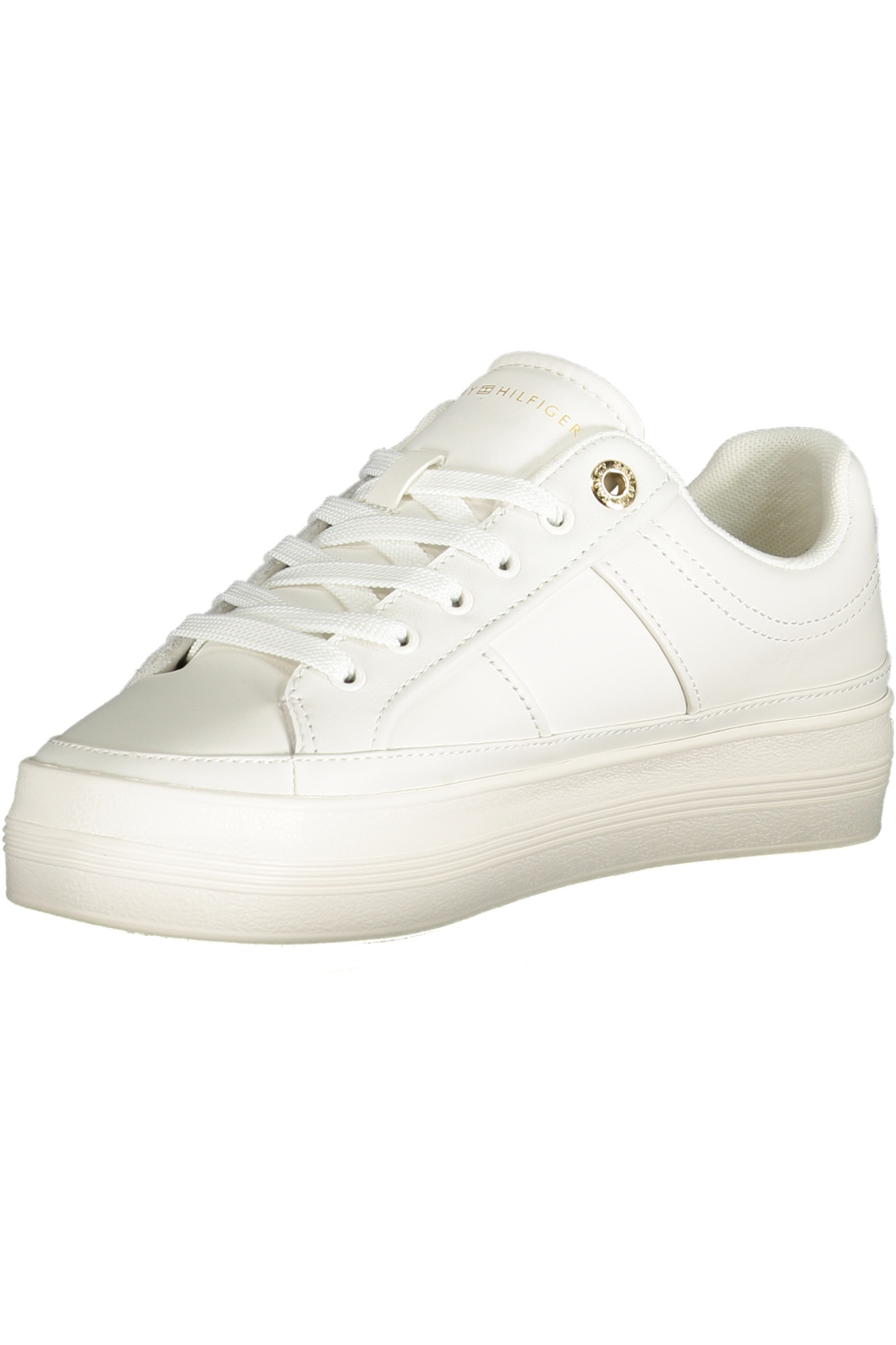 TOMMY HILFIGER CALZATURA SPORTIVA DONNA - Bianco - immagine 3