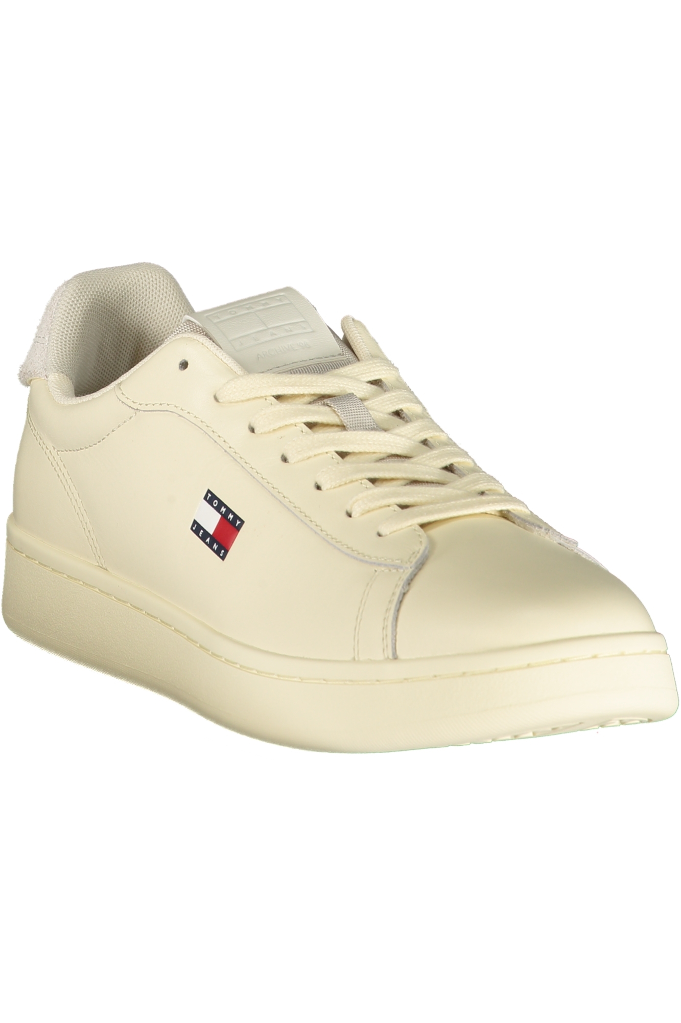 TOMMY HILFIGER CALZATURA SPORTIVA UOMO - Beige - immagine 2