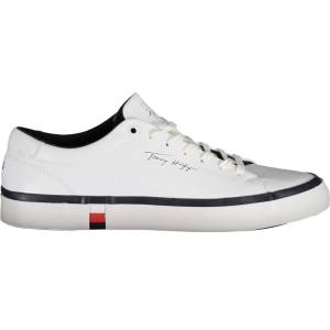 TOMMY HILFIGER CALZATURA SPORTIVA UOMO - Bianco