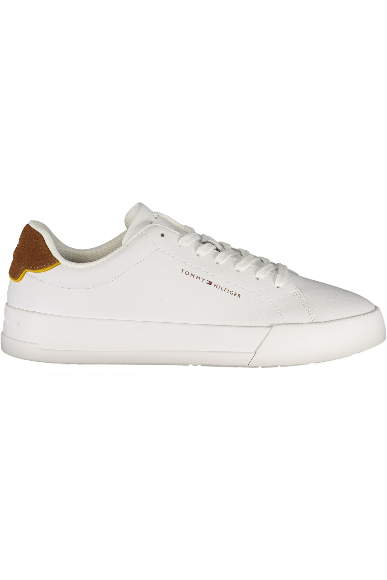 TOMMY HILFIGER CALZATURA SPORTIVA UOMO - Bianco