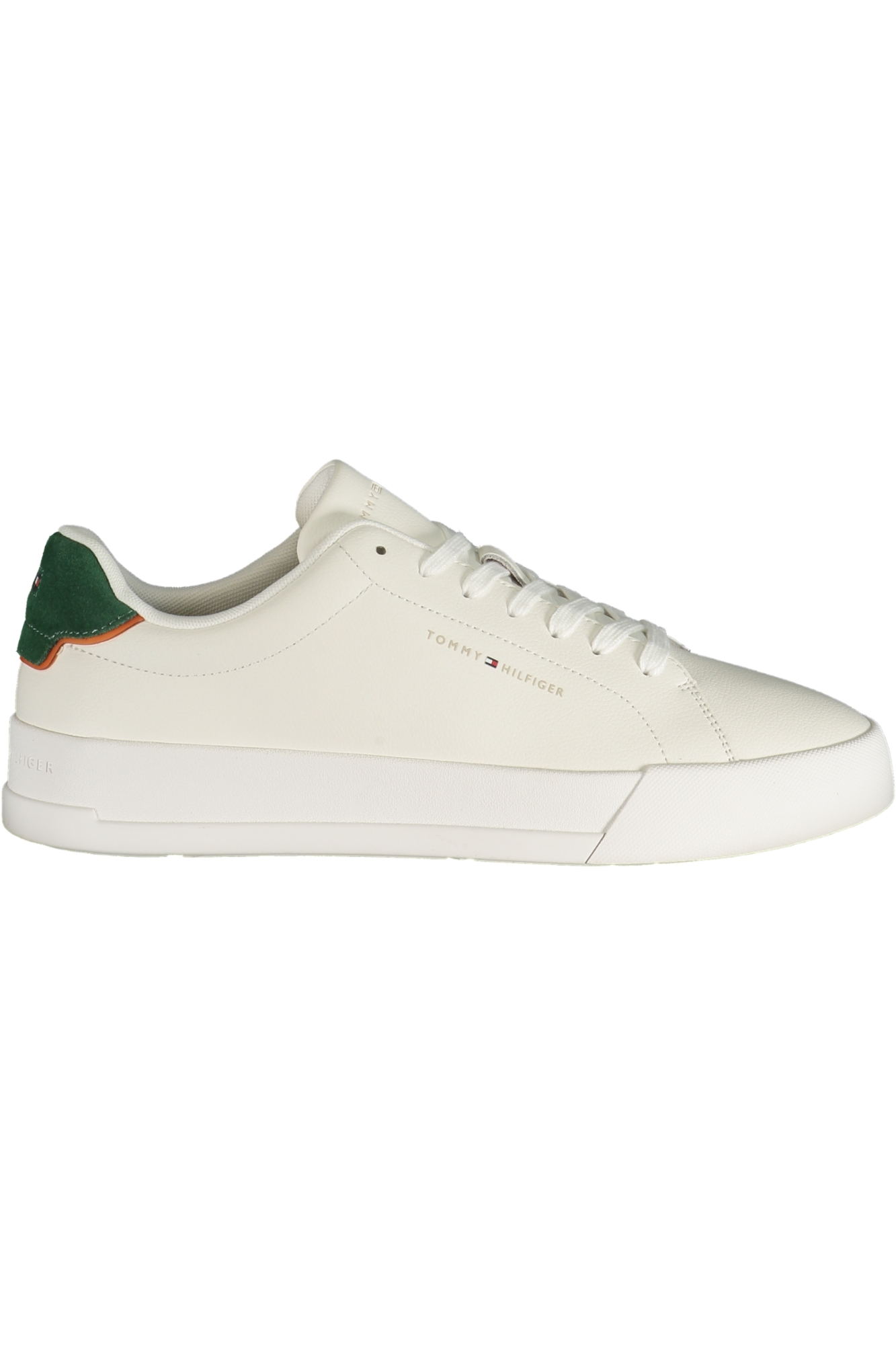 TOMMY HILFIGER CALZATURA SPORTIVA UOMO - Bianco