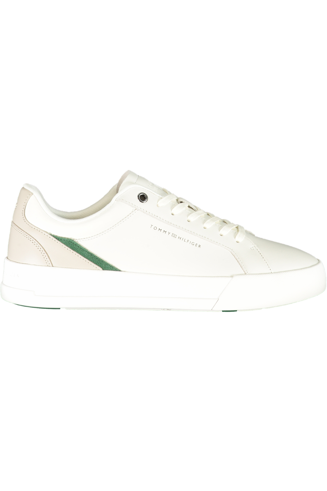 TOMMY HILFIGER CALZATURA SPORTIVA UOMO - Bianco