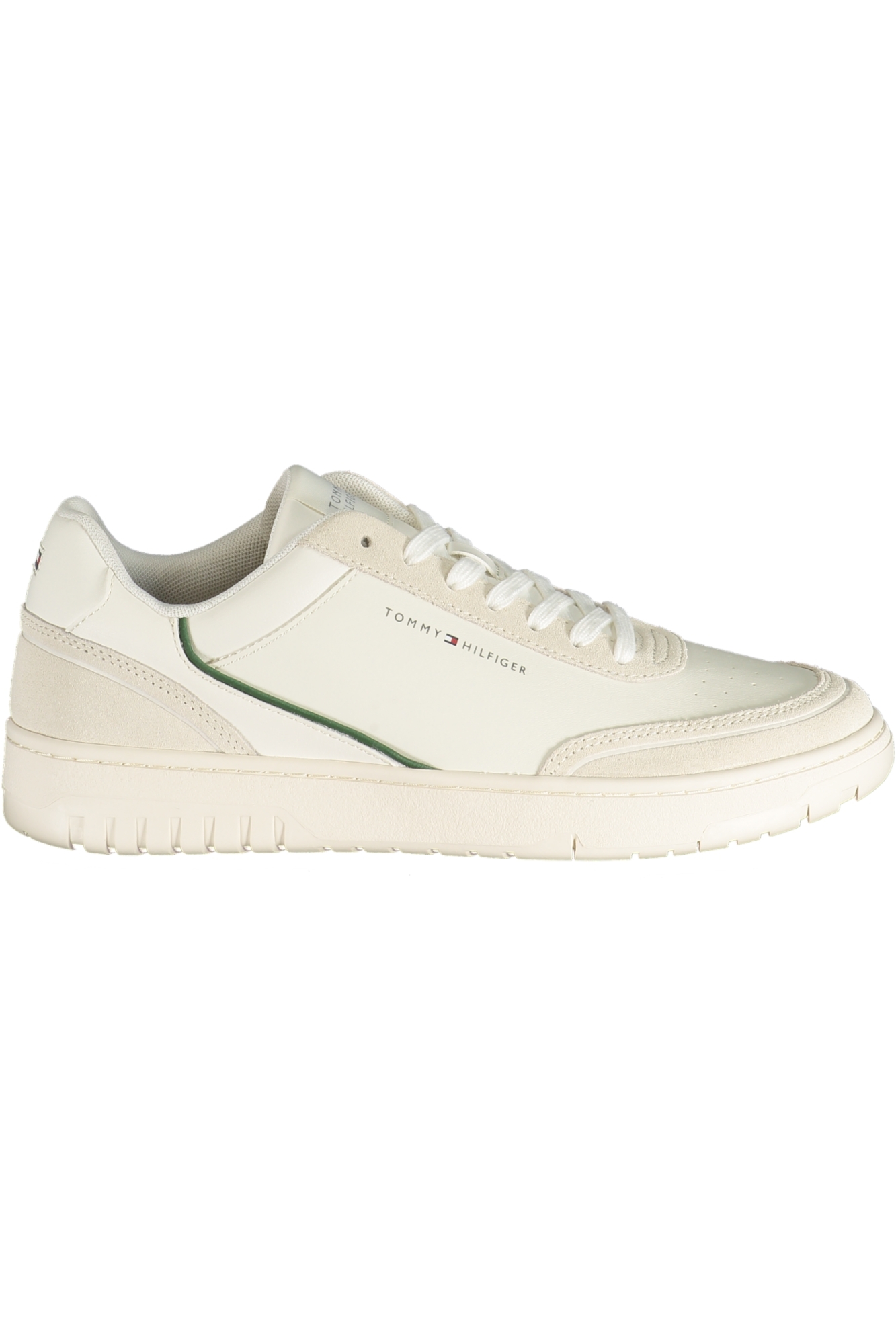 TOMMY HILFIGER CALZATURA SPORTIVA UOMO - Bianco
