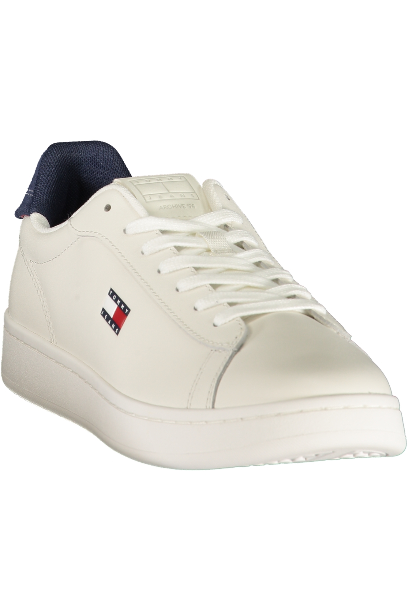TOMMY HILFIGER CALZATURA SPORTIVA UOMO - Bianco - immagine 2