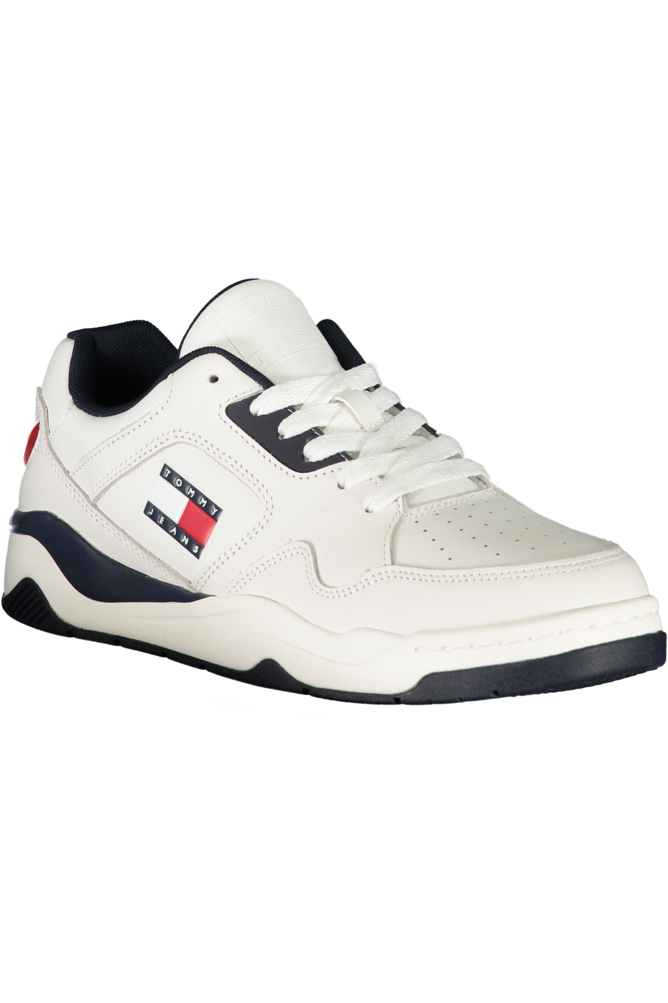 TOMMY HILFIGER CALZATURA SPORTIVA UOMO - Bianco - immagine 2
