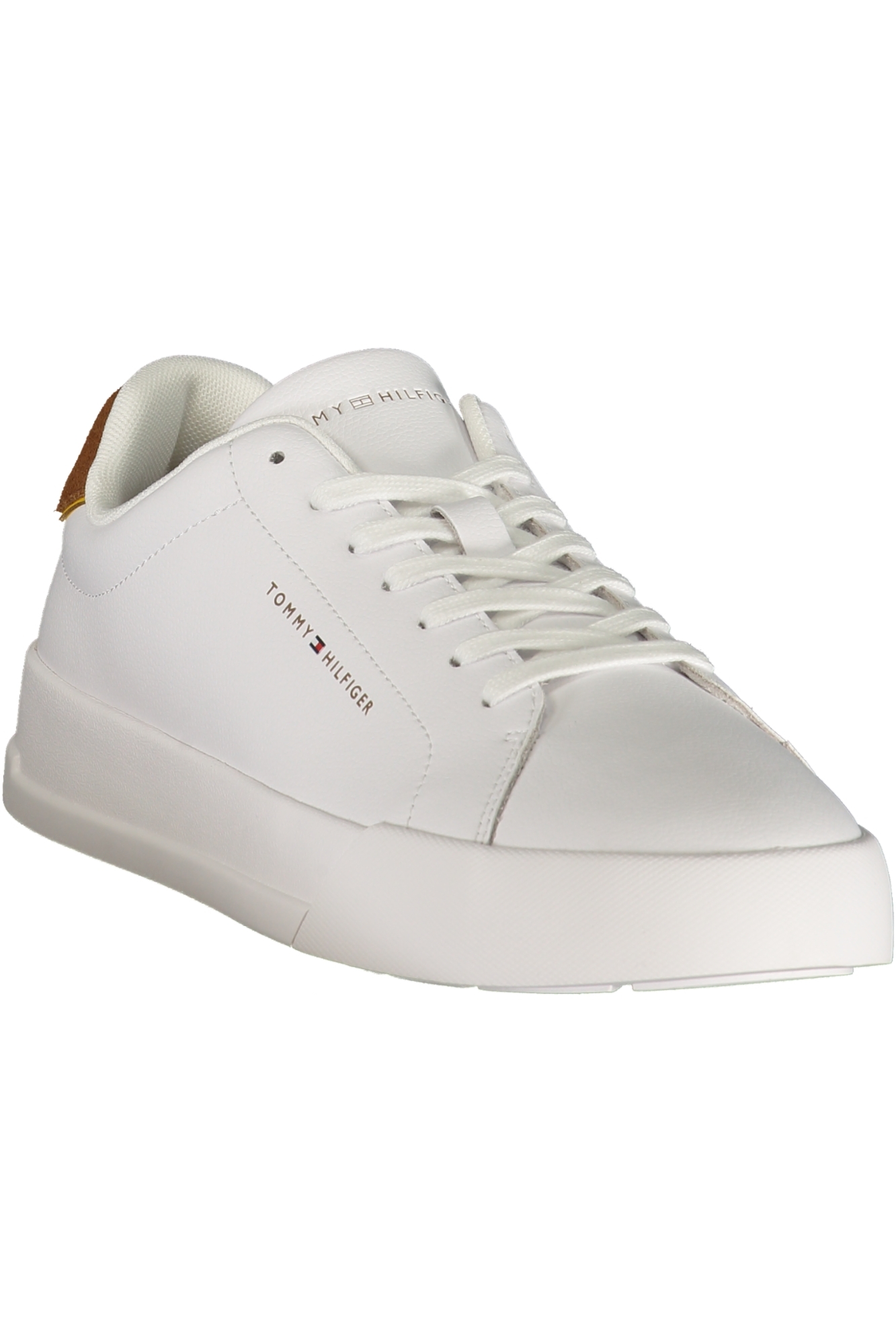 TOMMY HILFIGER CALZATURA SPORTIVA UOMO - Bianco - immagine 2