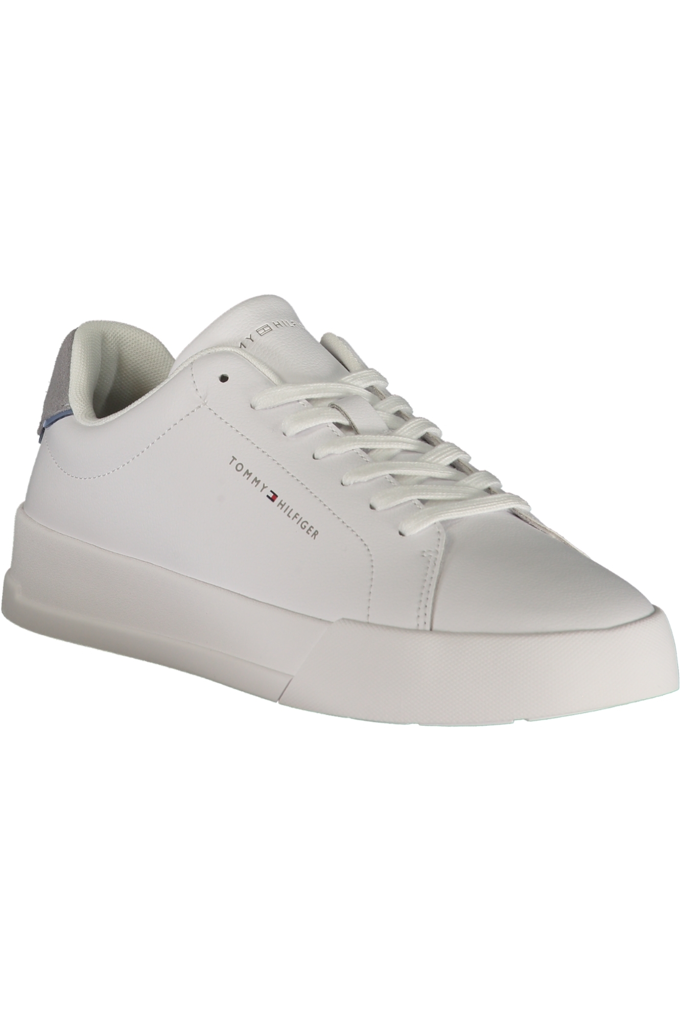 TOMMY HILFIGER CALZATURA SPORTIVA UOMO - Bianco - immagine 2