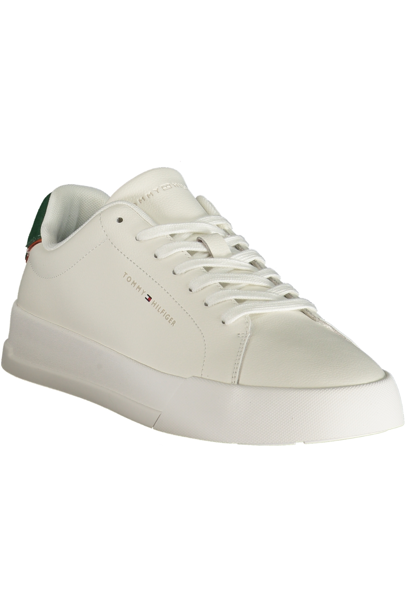 TOMMY HILFIGER CALZATURA SPORTIVA UOMO - Bianco - immagine 2