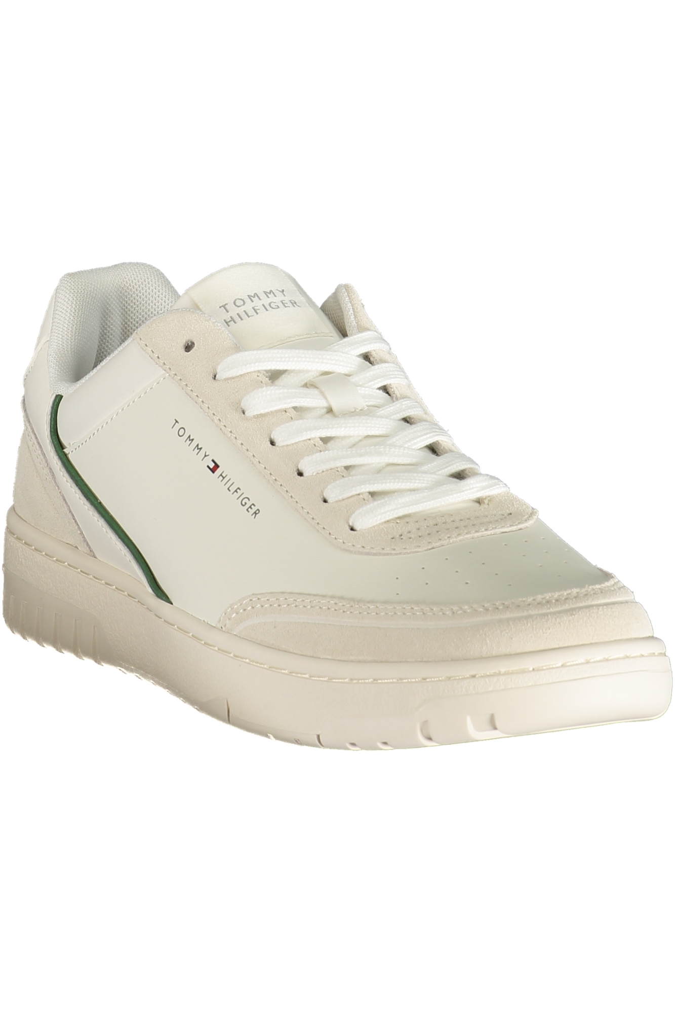 TOMMY HILFIGER CALZATURA SPORTIVA UOMO - Bianco - immagine 2