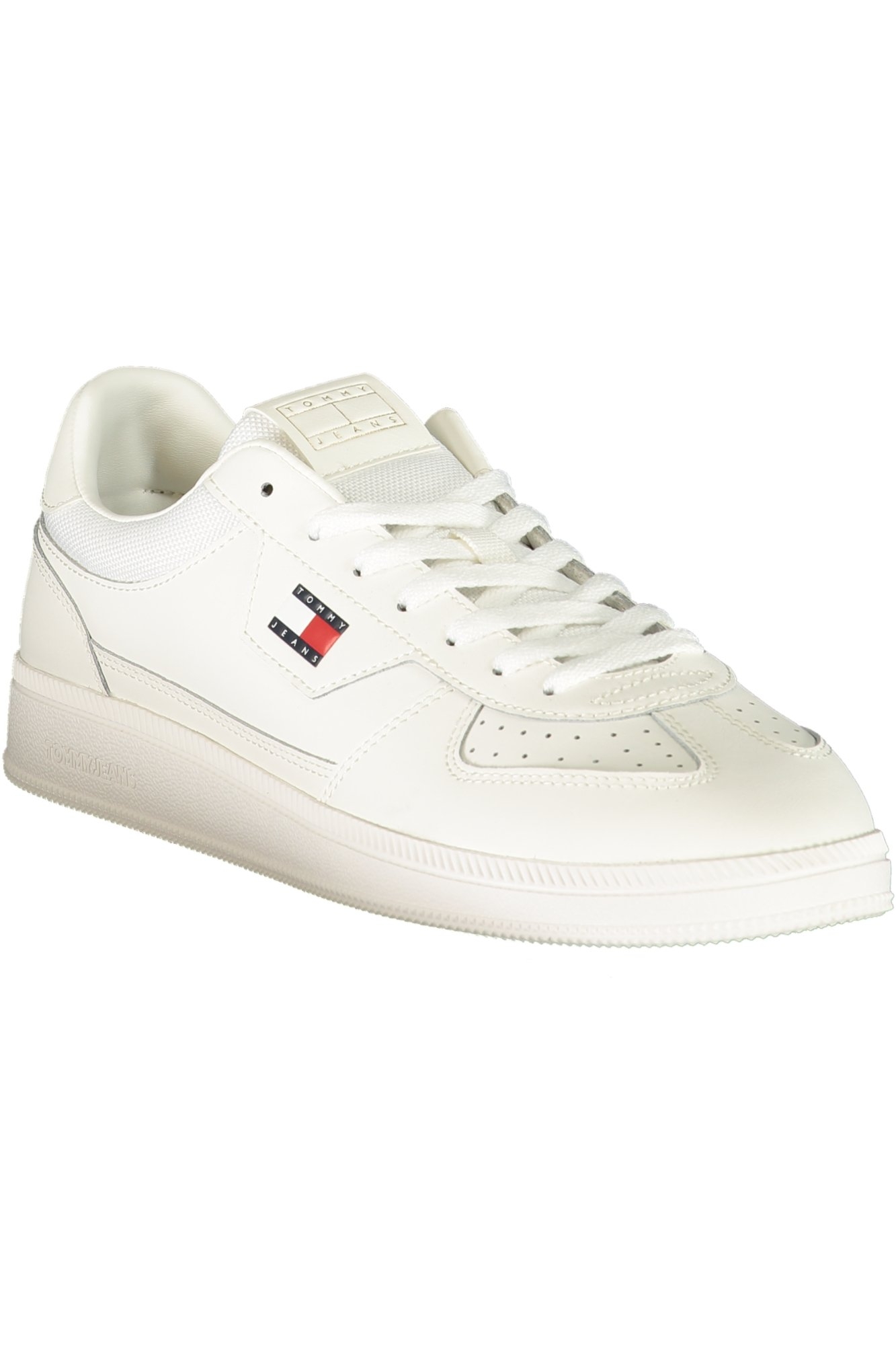 TOMMY HILFIGER CALZATURA SPORTIVA UOMO - Bianco - immagine 2