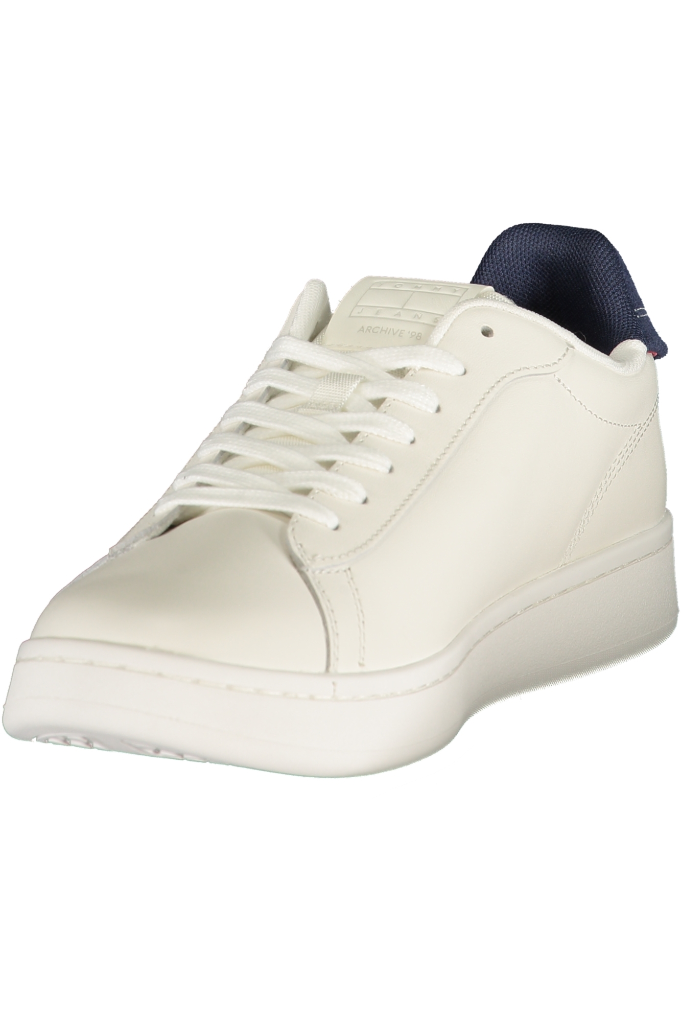 TOMMY HILFIGER CALZATURA SPORTIVA UOMO - Bianco - immagine 3