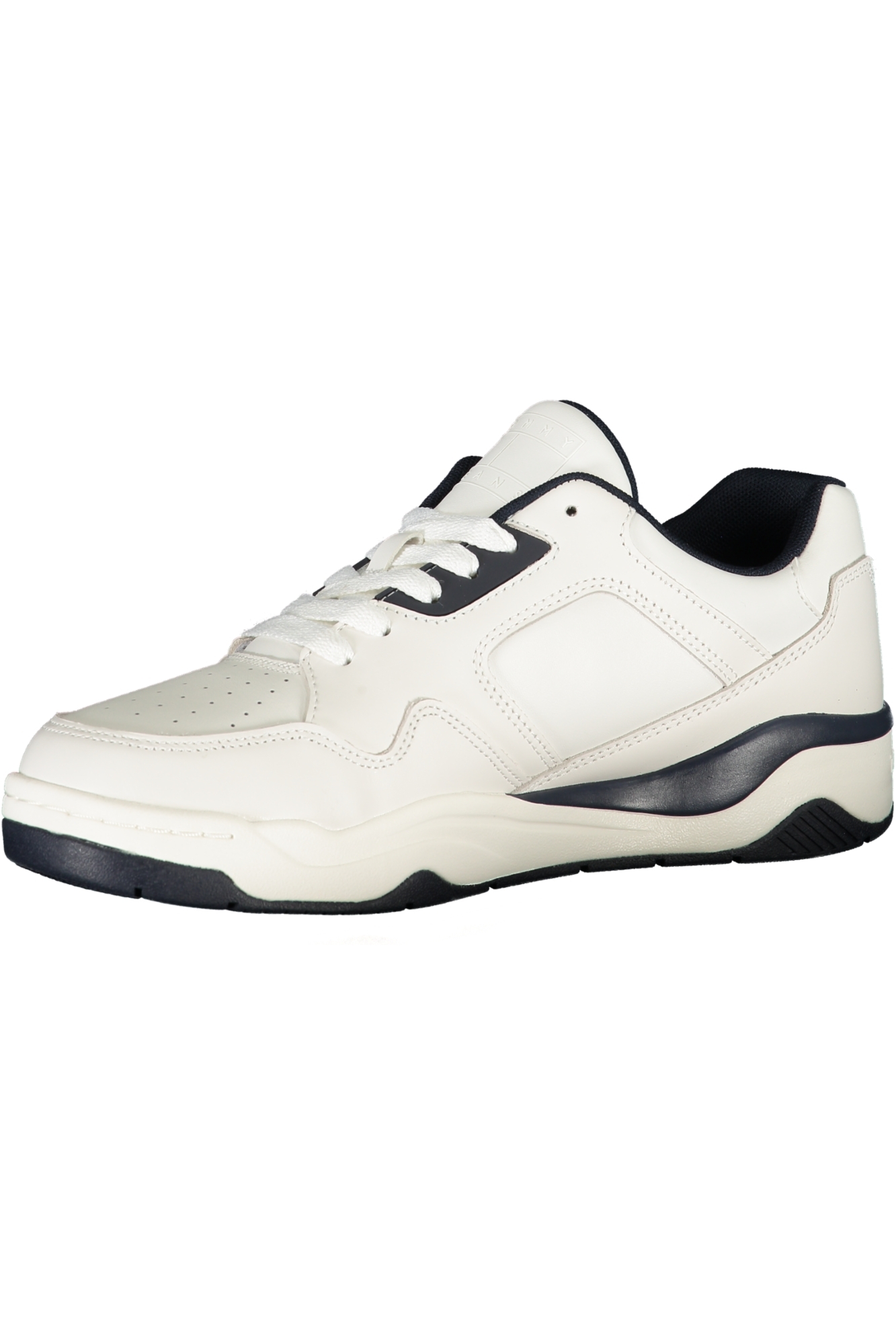 TOMMY HILFIGER CALZATURA SPORTIVA UOMO - Bianco - immagine 3