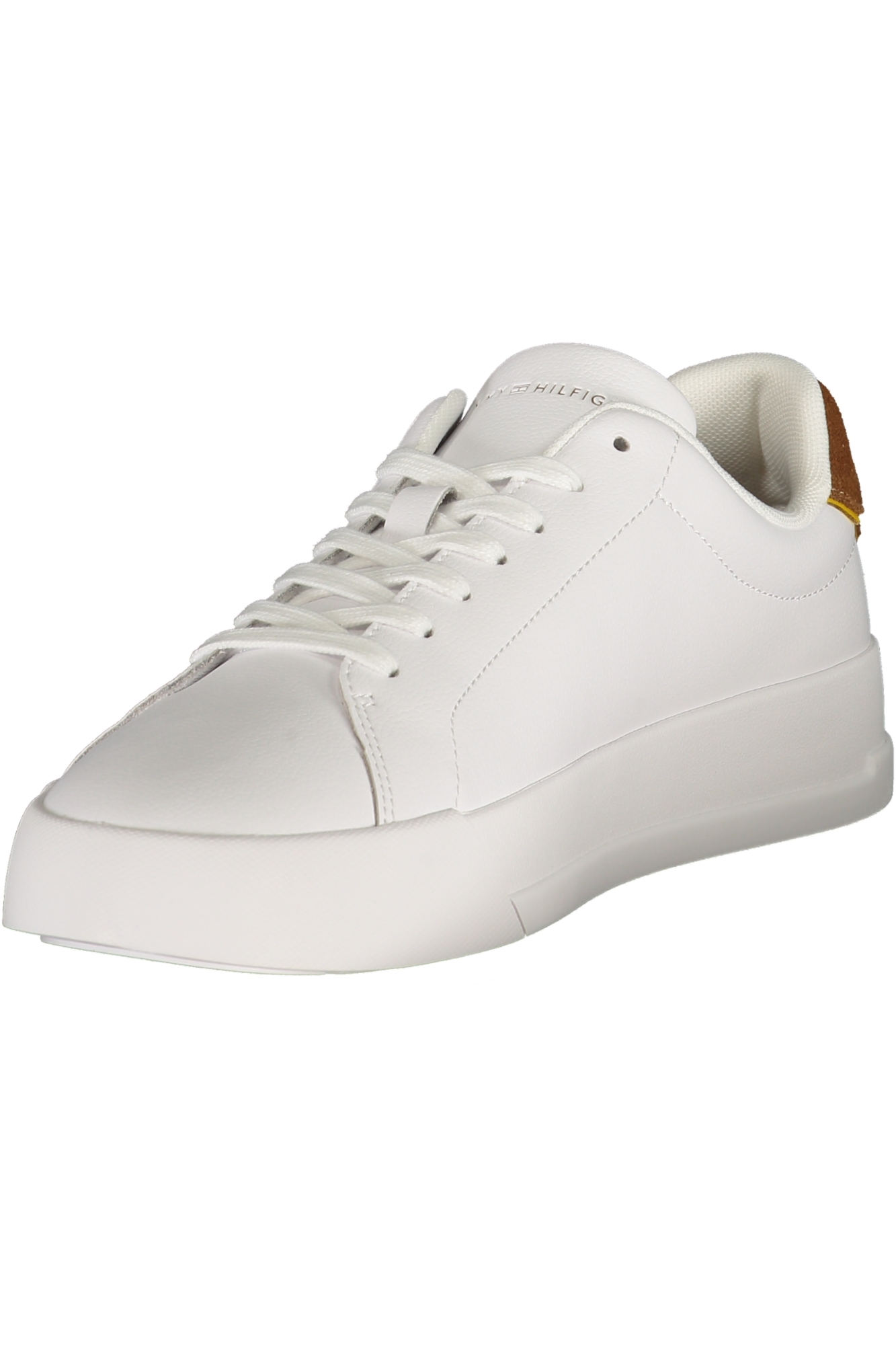 TOMMY HILFIGER CALZATURA SPORTIVA UOMO - Bianco - immagine 3