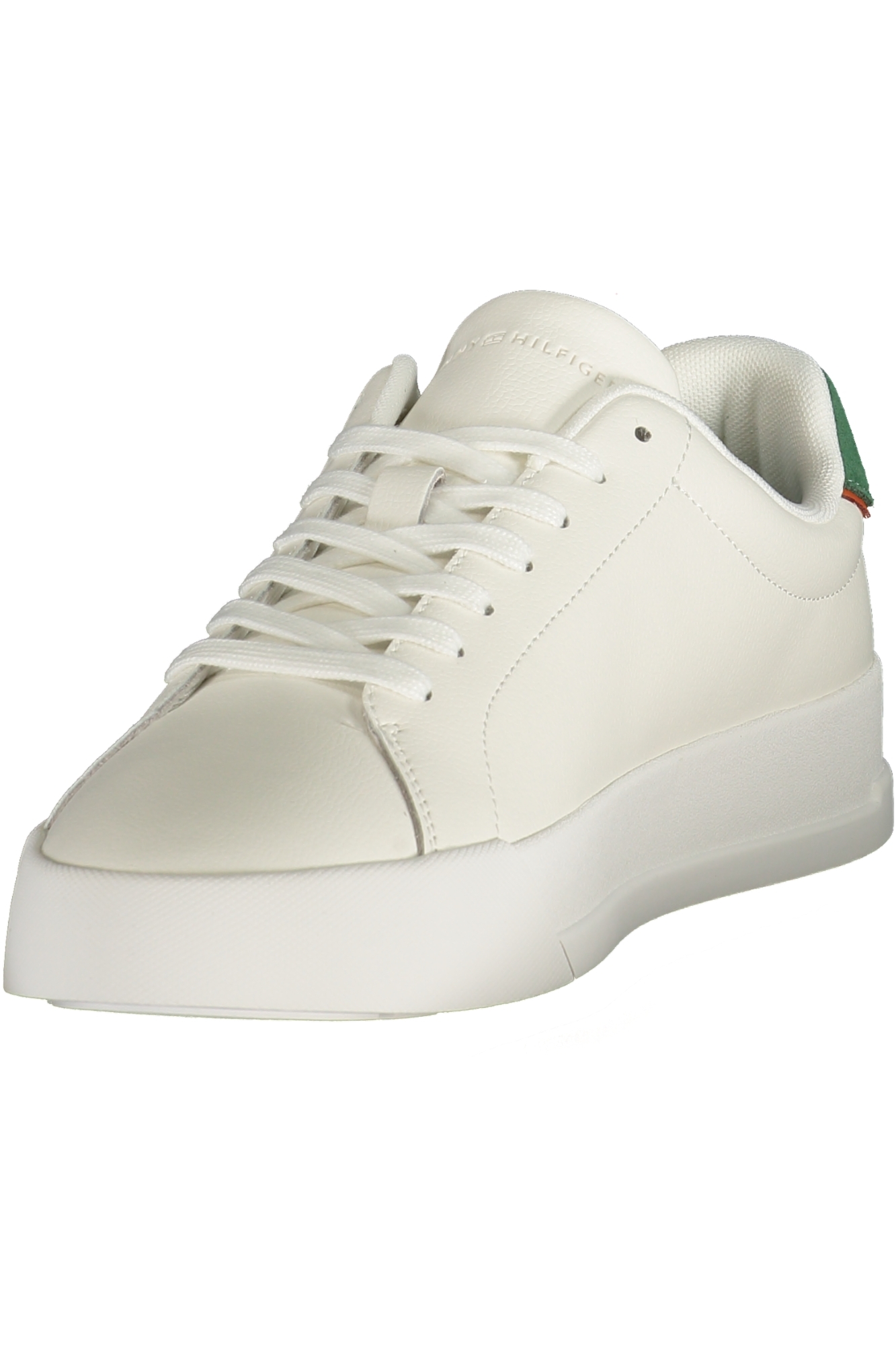 TOMMY HILFIGER CALZATURA SPORTIVA UOMO - Bianco - immagine 3