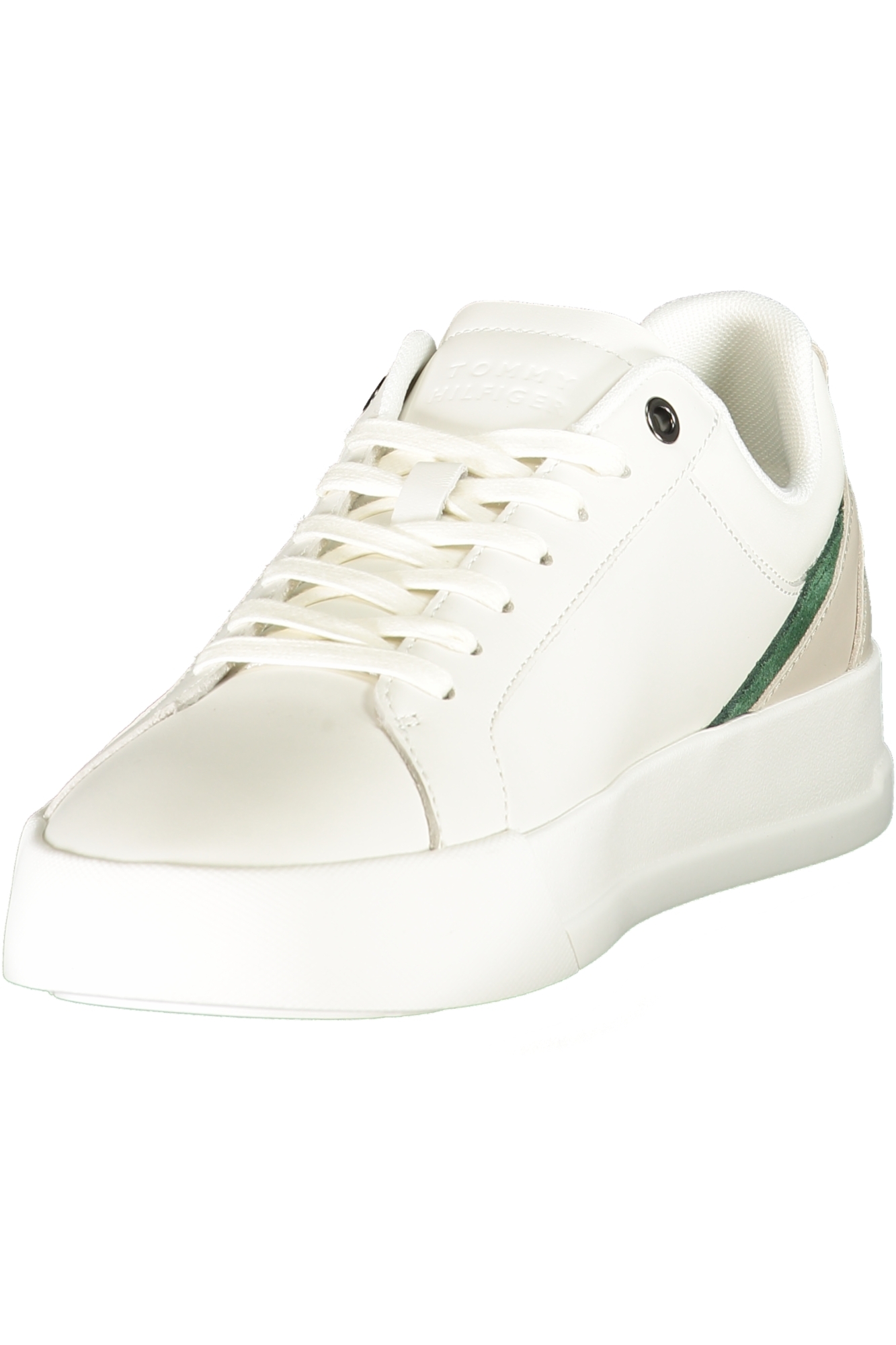 TOMMY HILFIGER CALZATURA SPORTIVA UOMO - Bianco - immagine 3