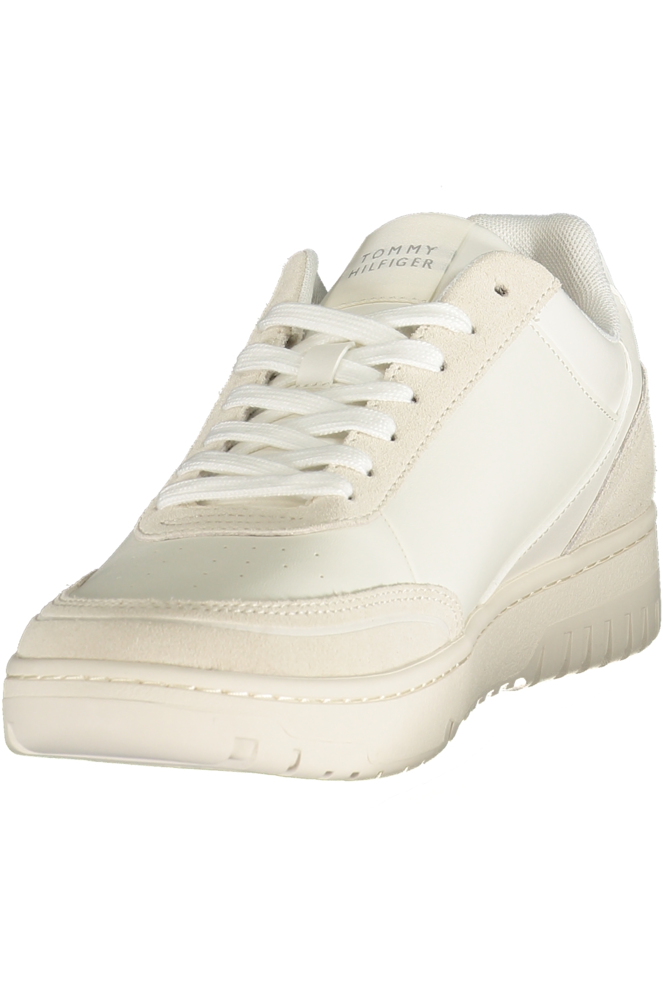 TOMMY HILFIGER CALZATURA SPORTIVA UOMO - Bianco - immagine 3